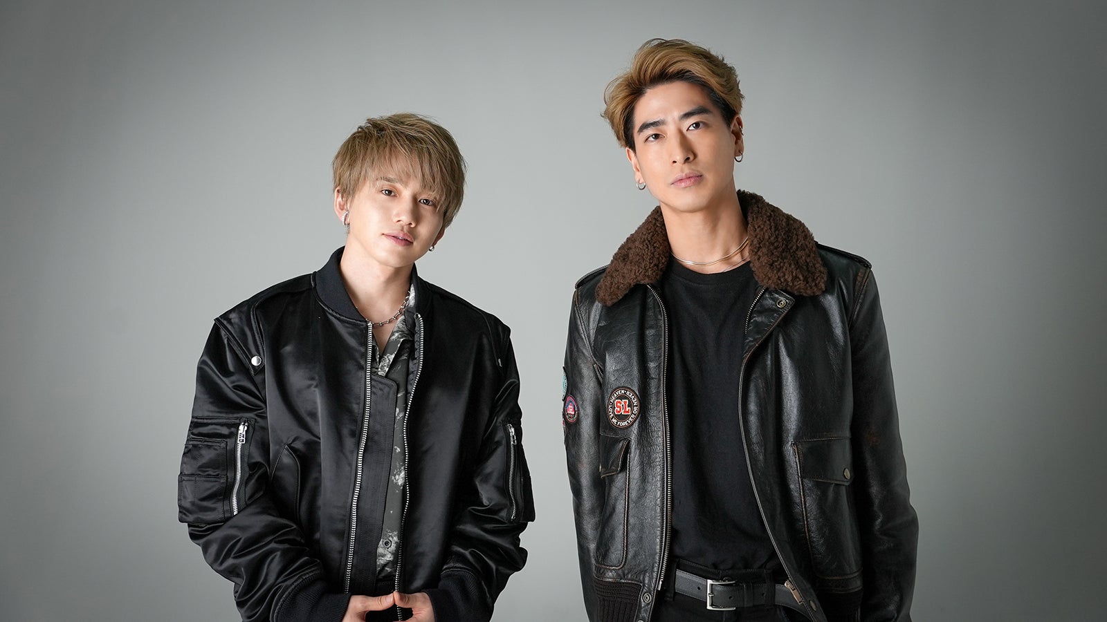 Da-iCE花村想太＆I Don't Like Mondays.・YU、互いに意識していることは？「ONE PIECE」への想いも語る