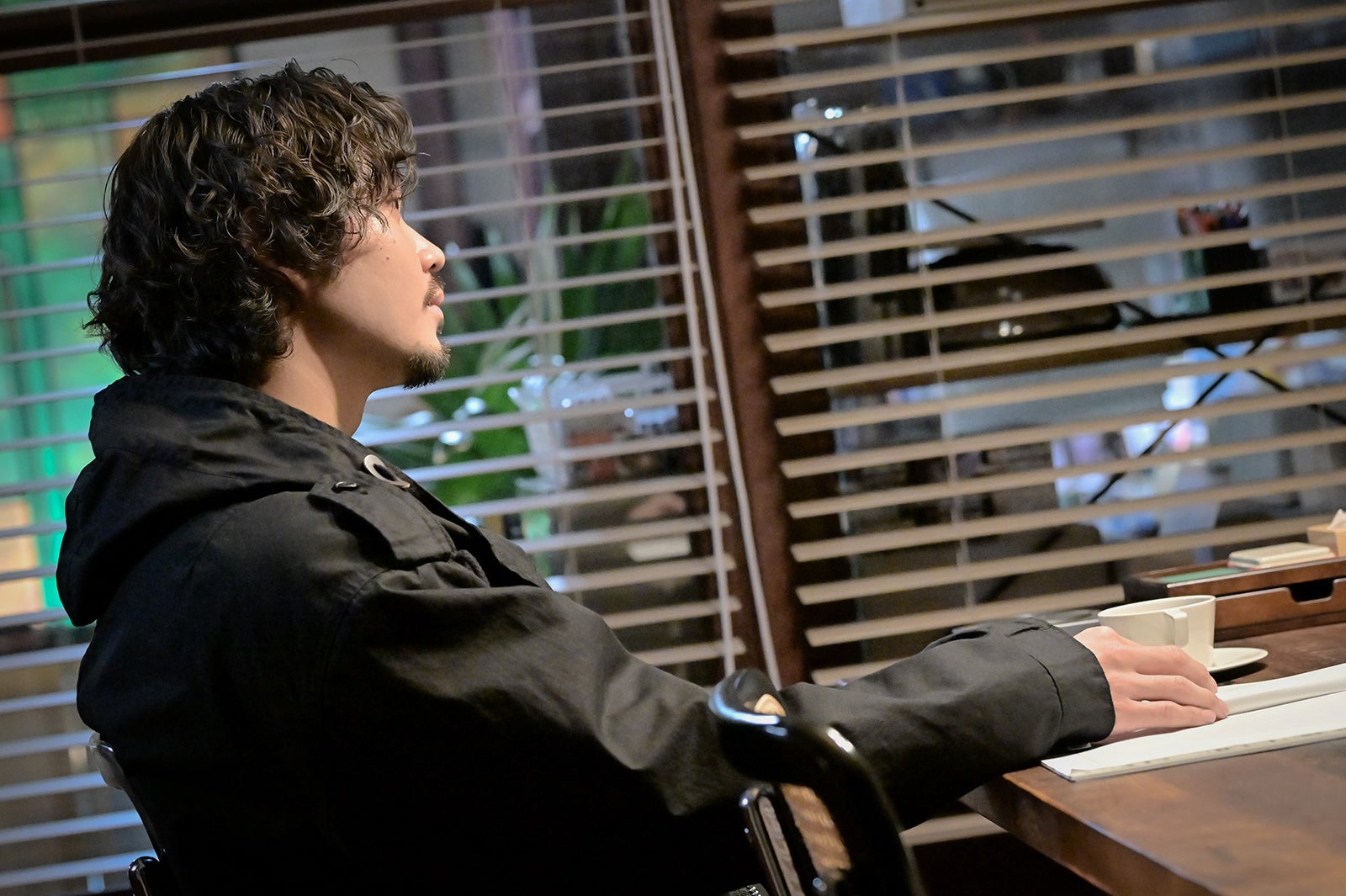 磯村勇斗「クジャクのダンス、誰が見た？」第2話（C）TBS