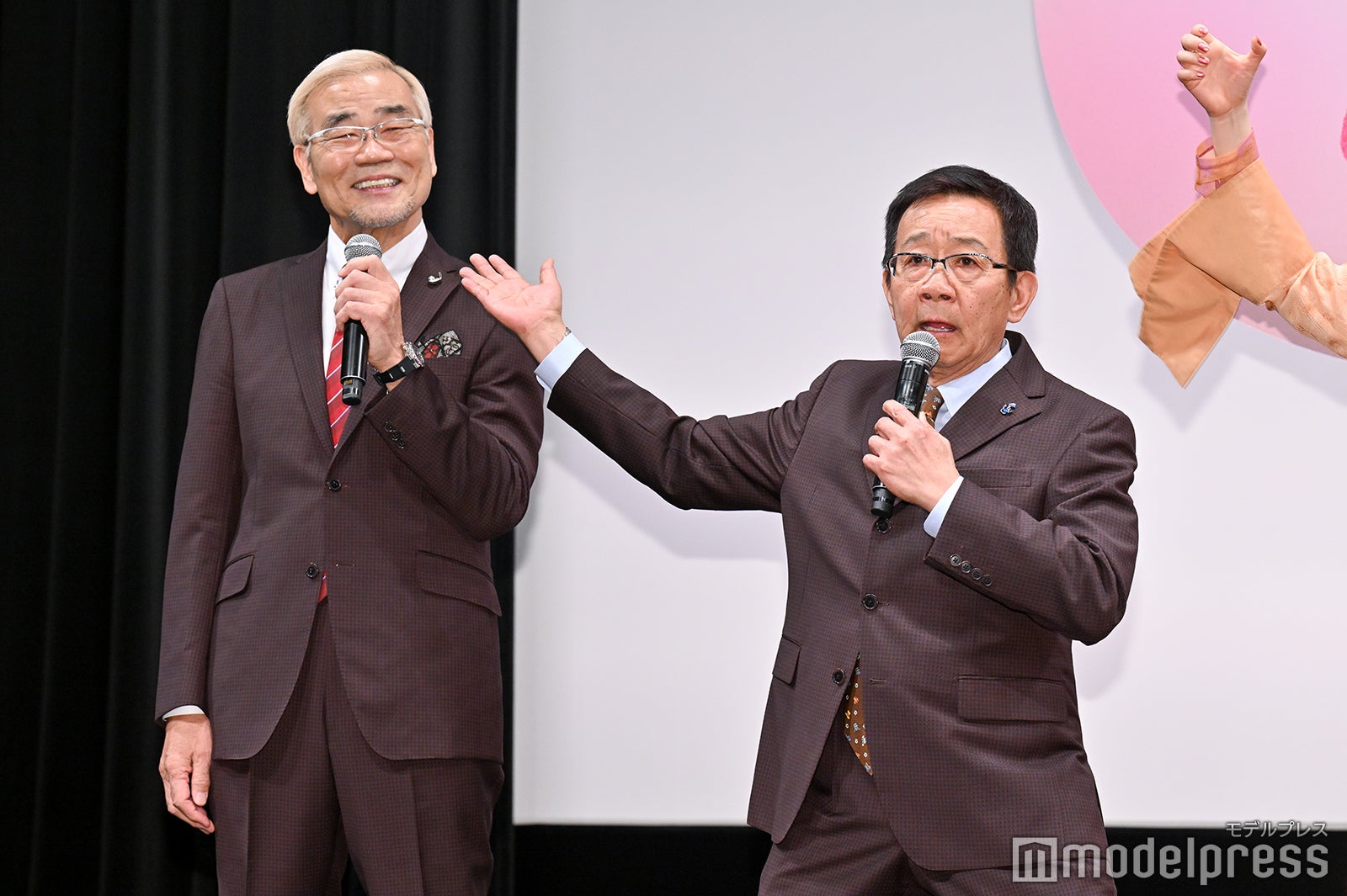 オール巨人、オール阪神（C）モデルプレス