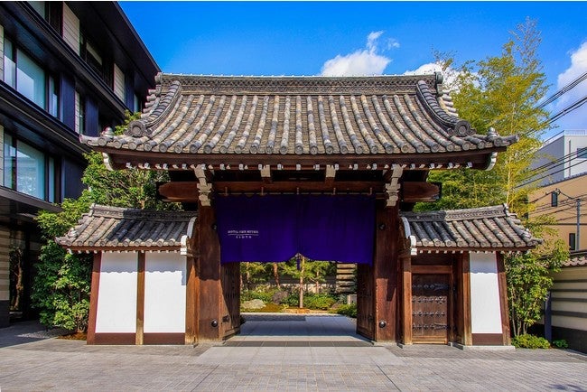 HOTEL THE MITSUI KYOTO（提供画像）