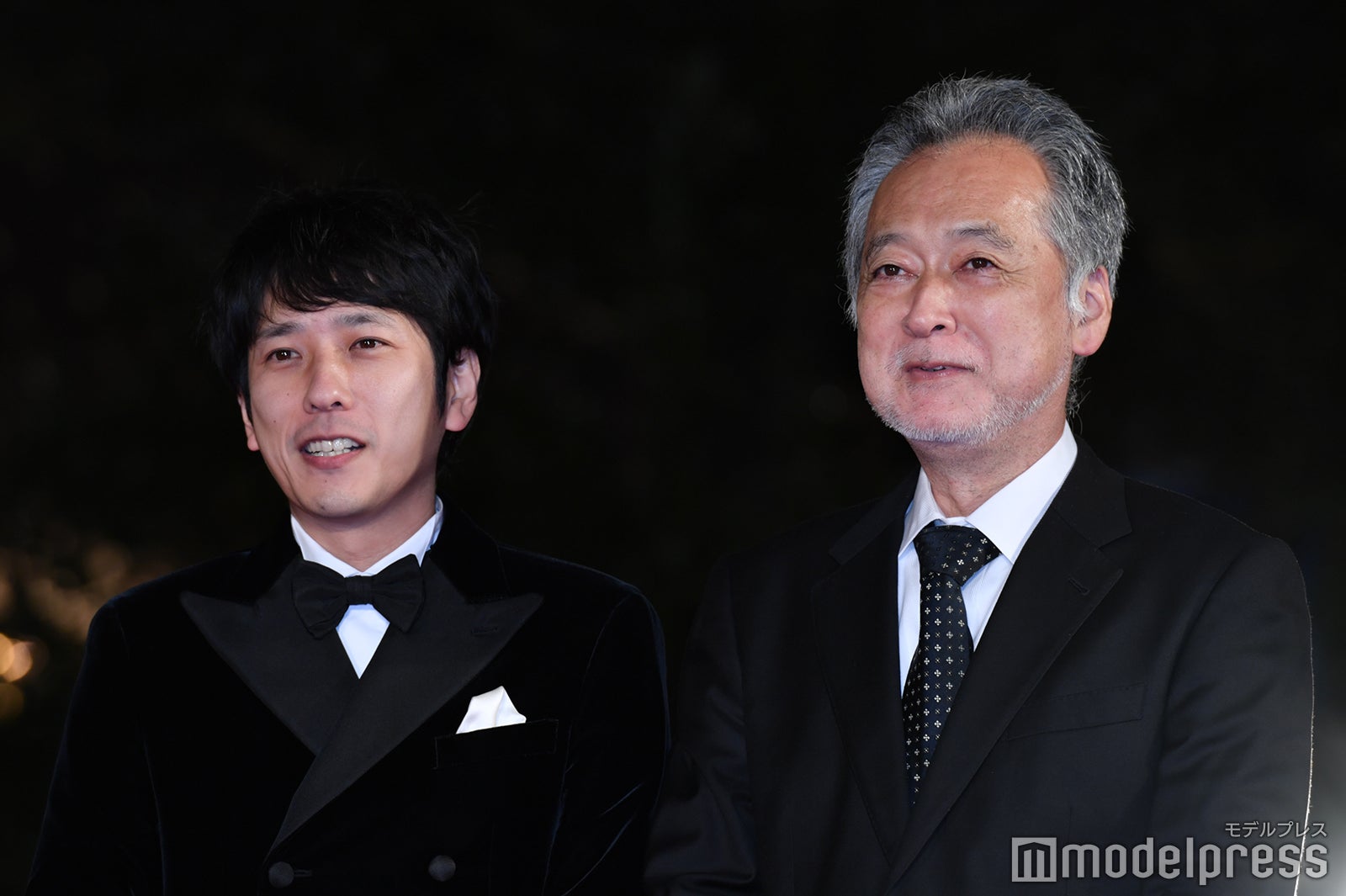 二宮和也、瀬々敬久監督（C）モデルプレス