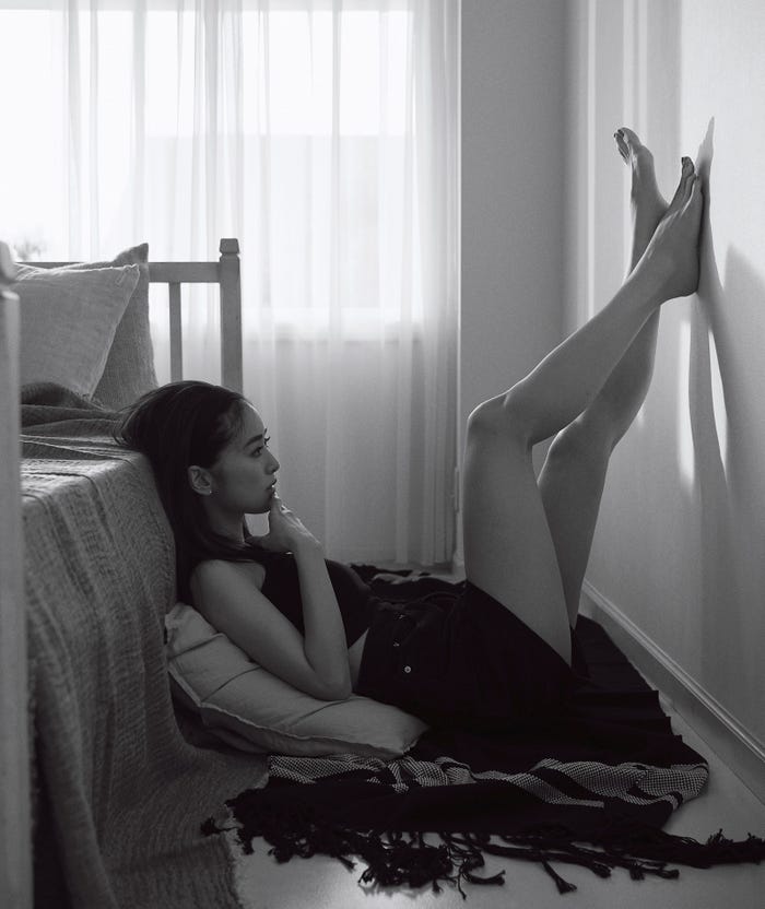 泉里香(提供写真:小学館)