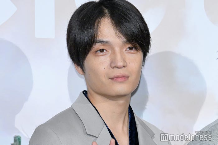 岡山天音(C)モデルプレス