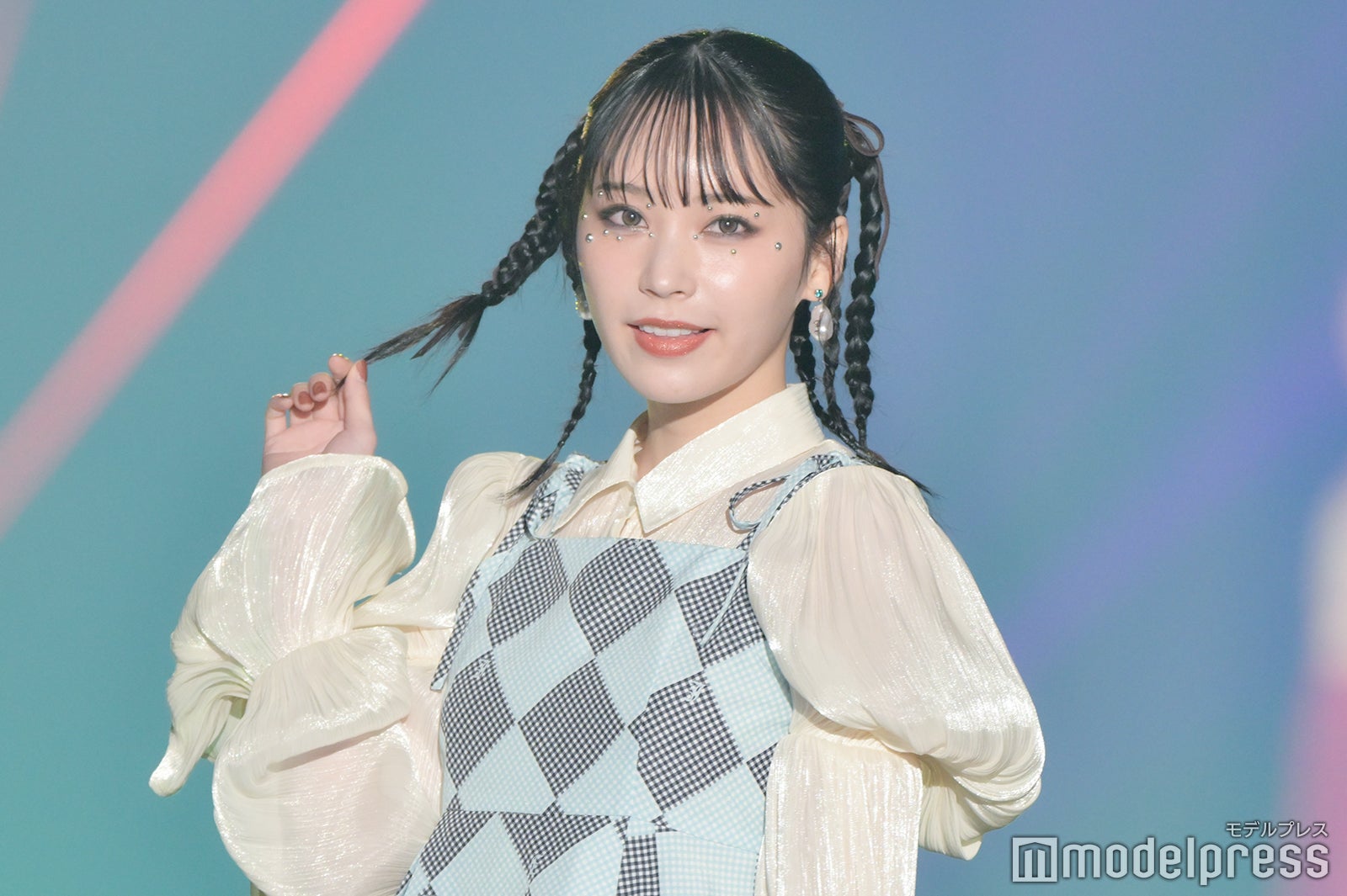 那須ほほみ（C）モデルプレス