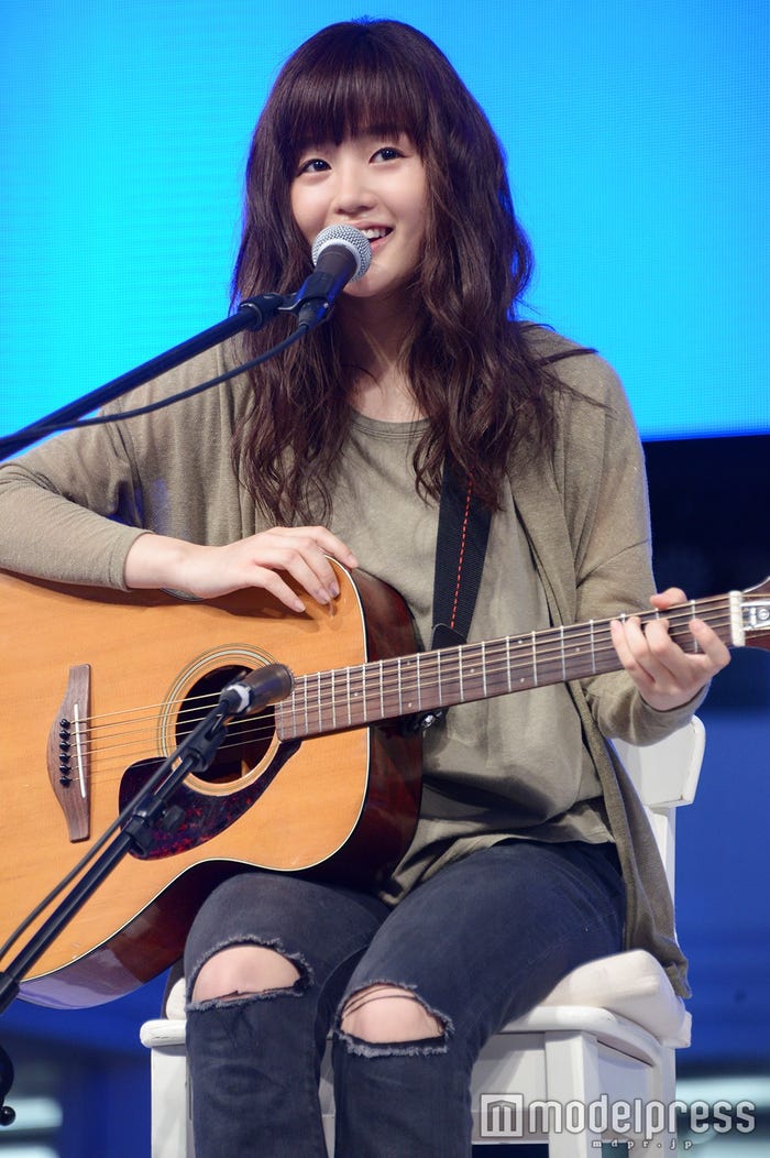 藤原さくら(C)モデルプレス