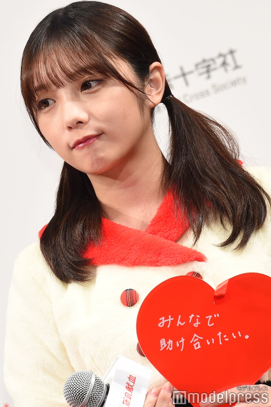 与田祐希 （C）モデルプレス