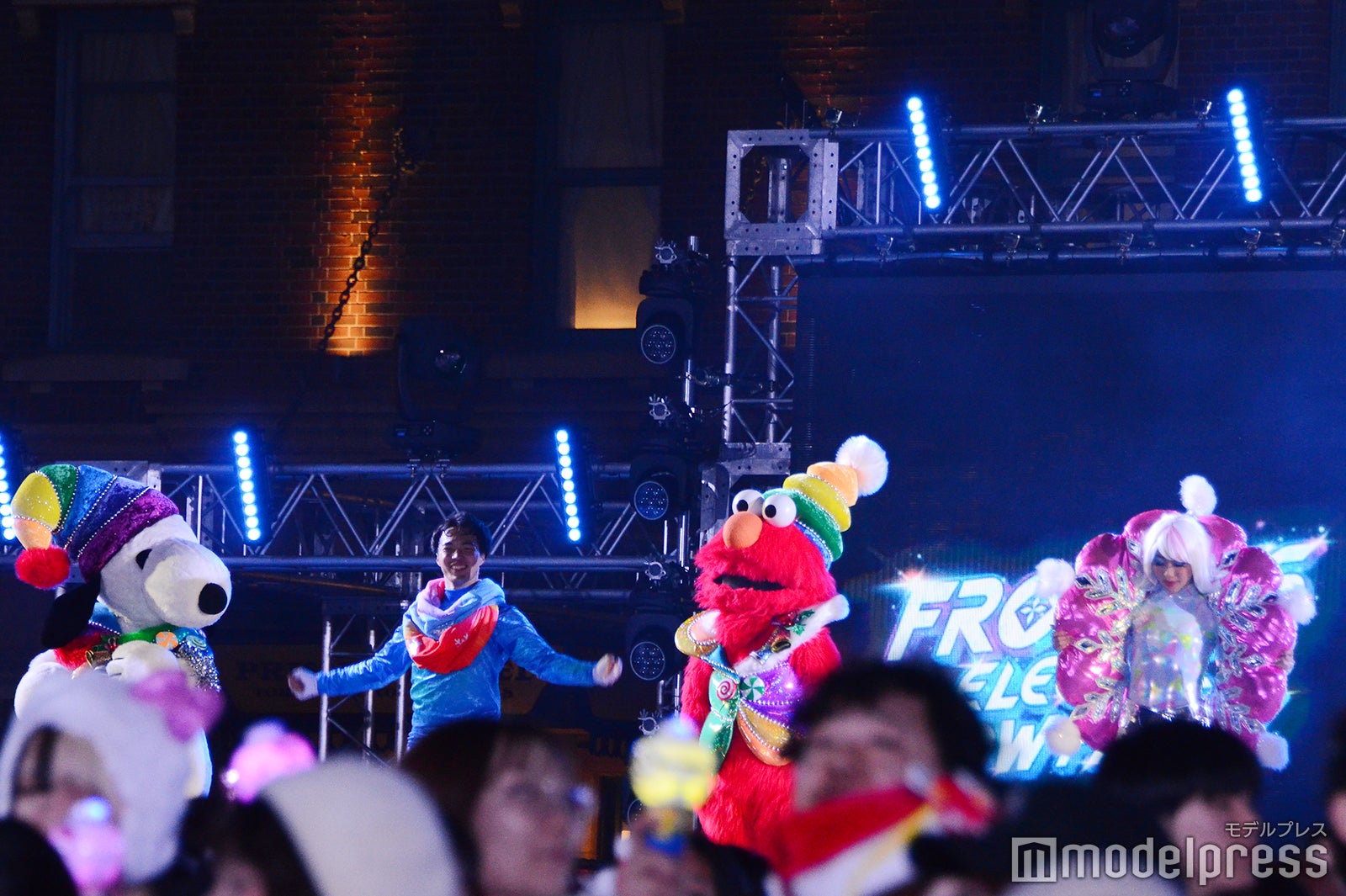 NO LIMIT！クリスマス 2023（C）モデルプレス