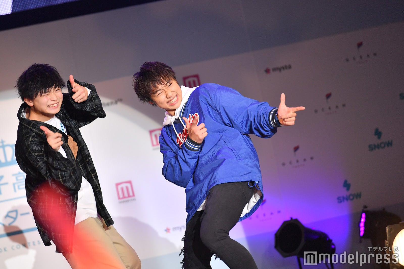 （C）モデルプレス