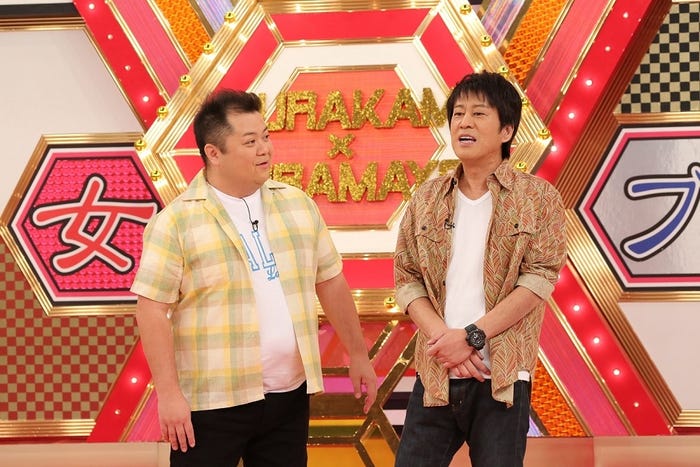 ブラックマヨネーズ(写真提供:関西テレビ)