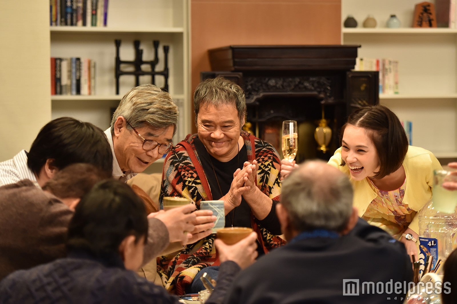 「家族ノカタチ」第10話より／画像提供：TBS