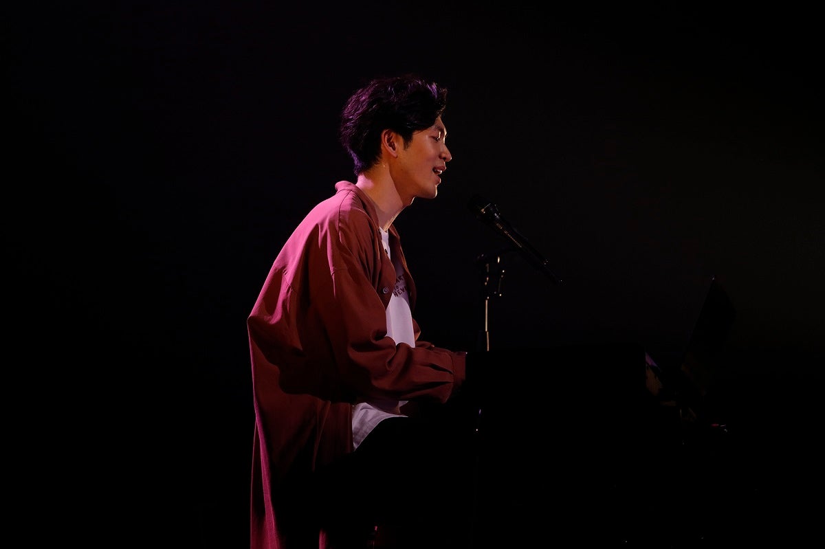 松下洸平、メジャーデビュー決定 34歳バースデーに自身初ツアー