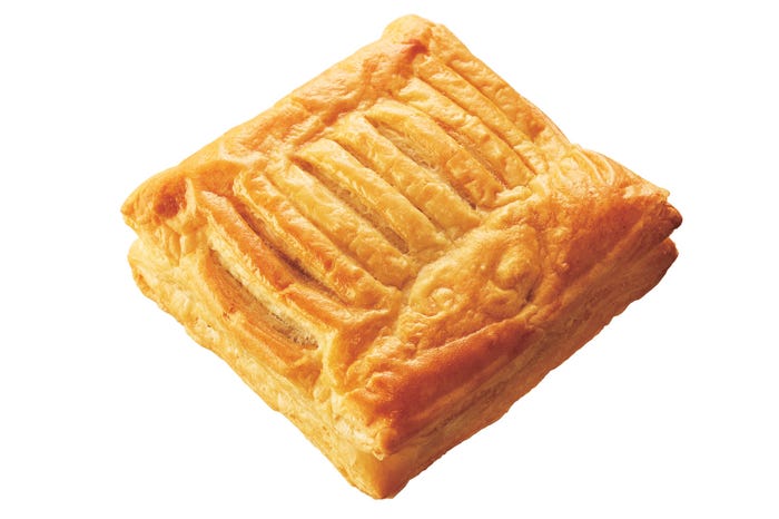 ホット・セイボリーパイデミグラスハンバーグ(237円)/画像提供:ダスキン