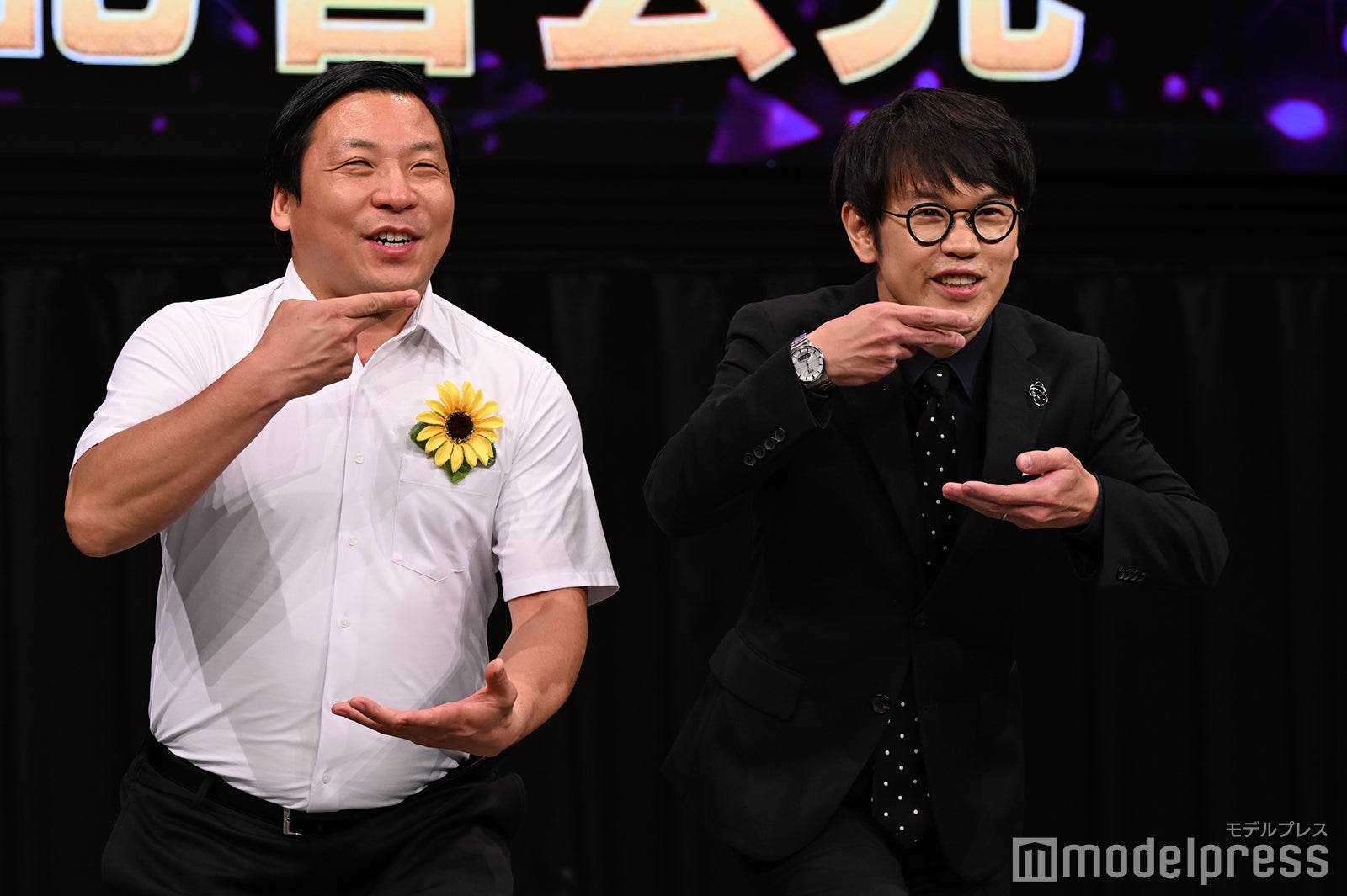 ちょんまげラーメン（C）モデルプレス