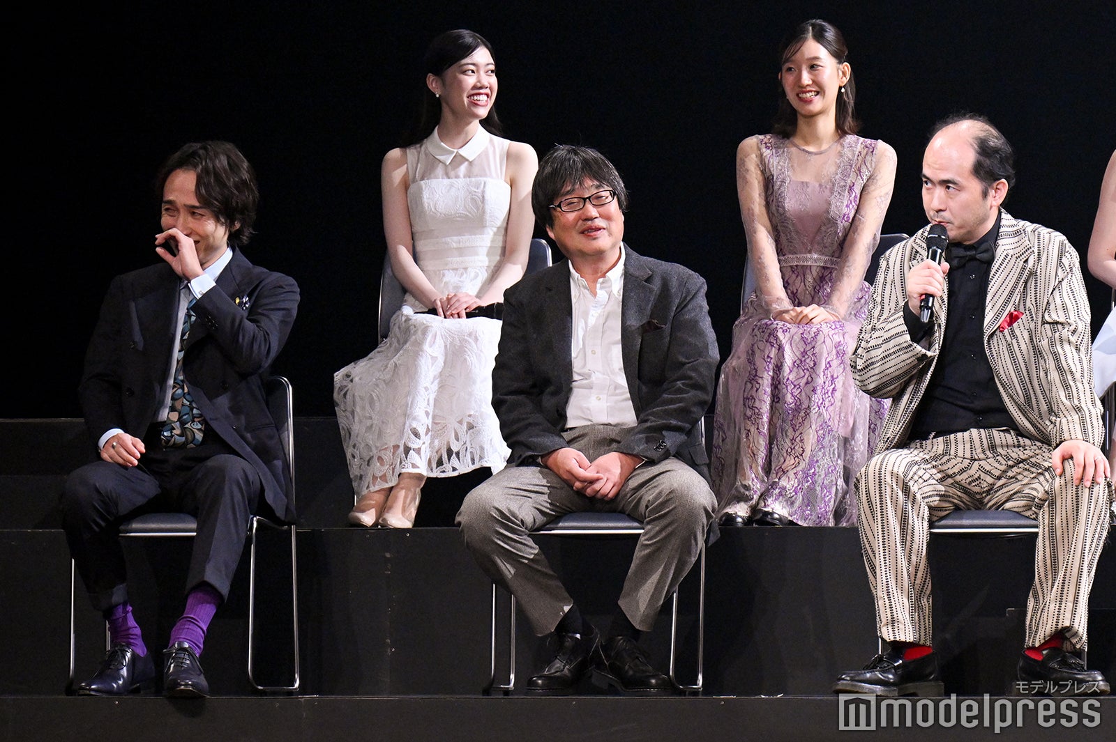 「レ・ミゼラブル」製作発表記者会見（C）モデルプレス