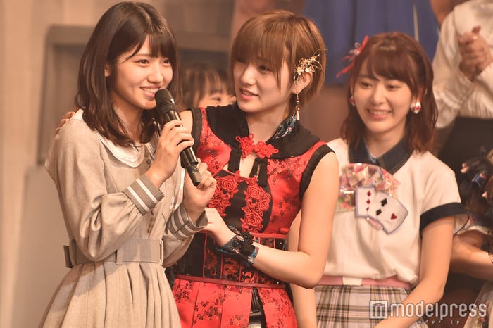 村山彩希「AKB48グループリクエストアワー セットリストベスト100 2018」(C)モデルプレス