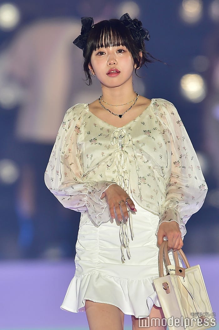 ちせ(C)モデルプレス