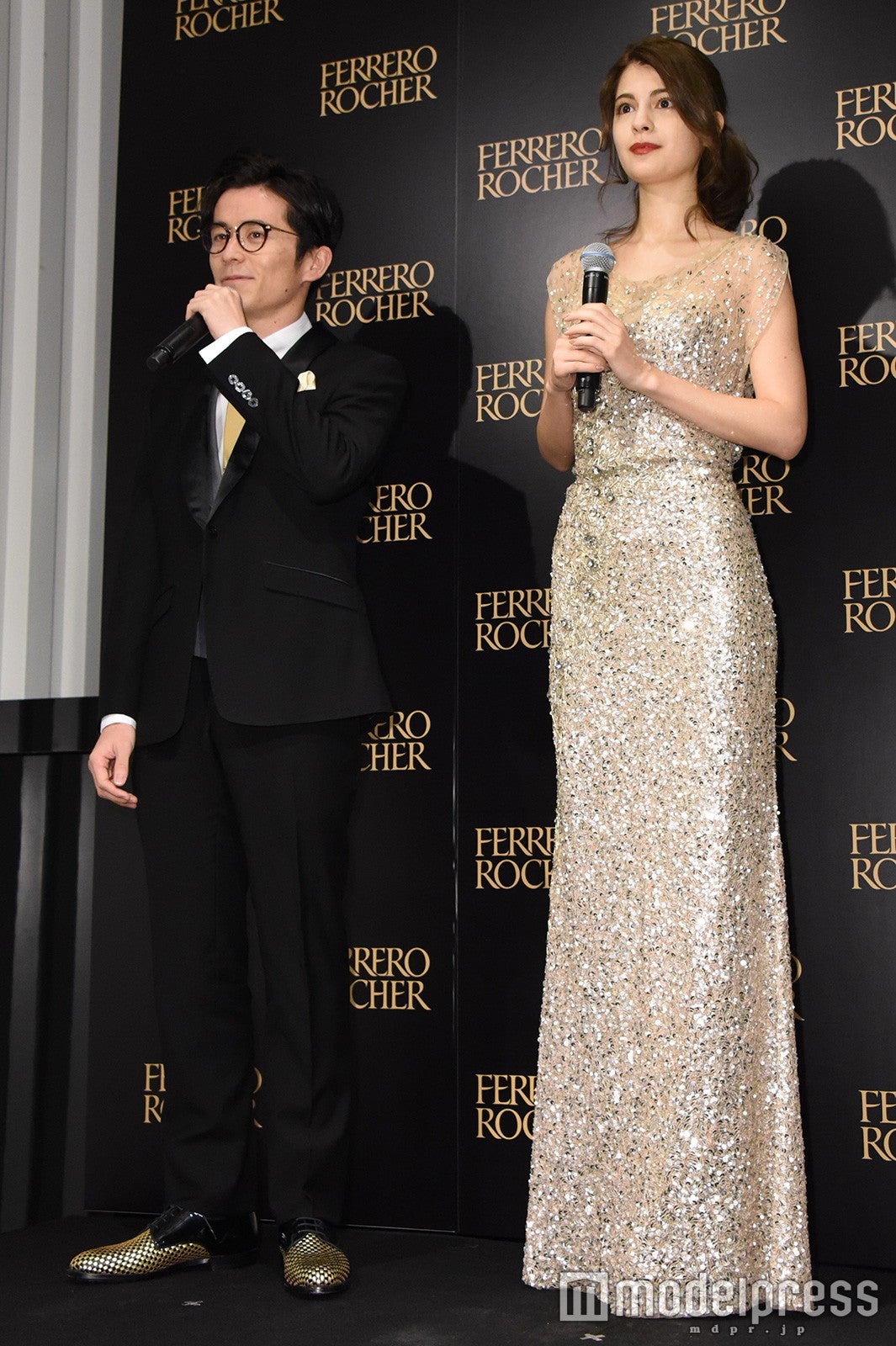 藤森慎吾、マギー （C）モデルプレス