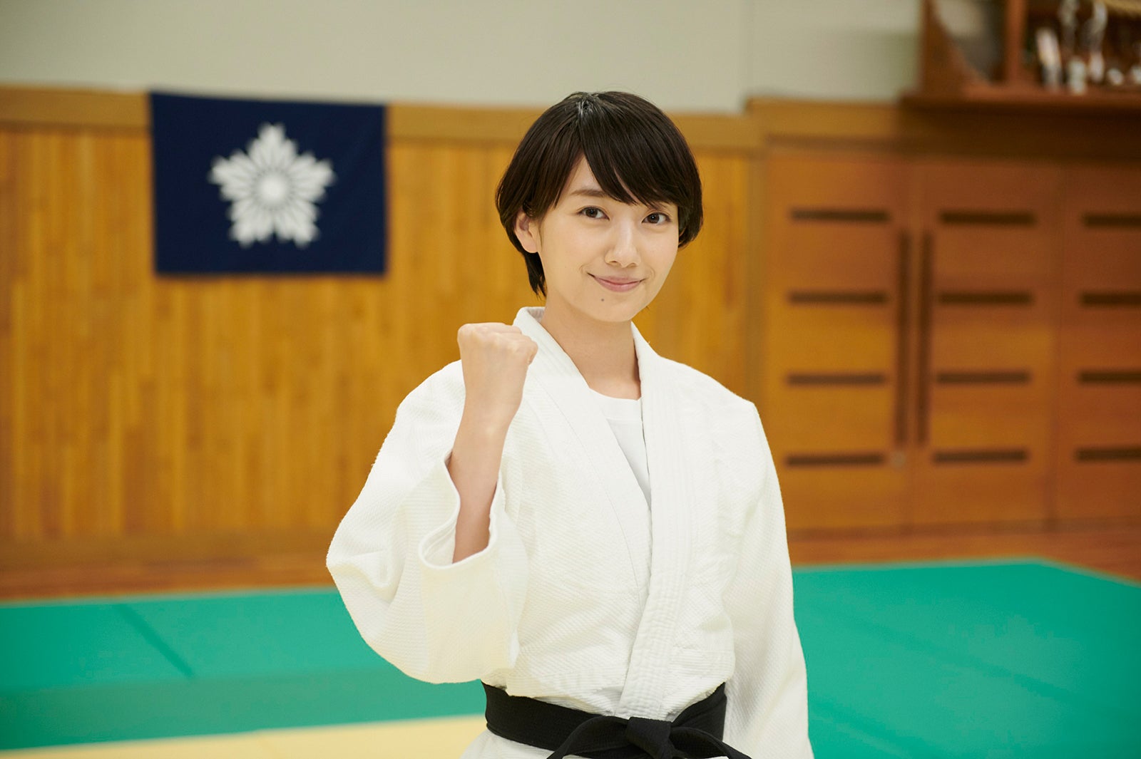 波瑠 （画像提供：テレビ朝日）