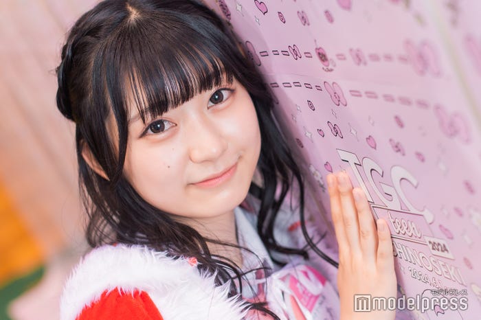 りのあさん(C)モデルプレス