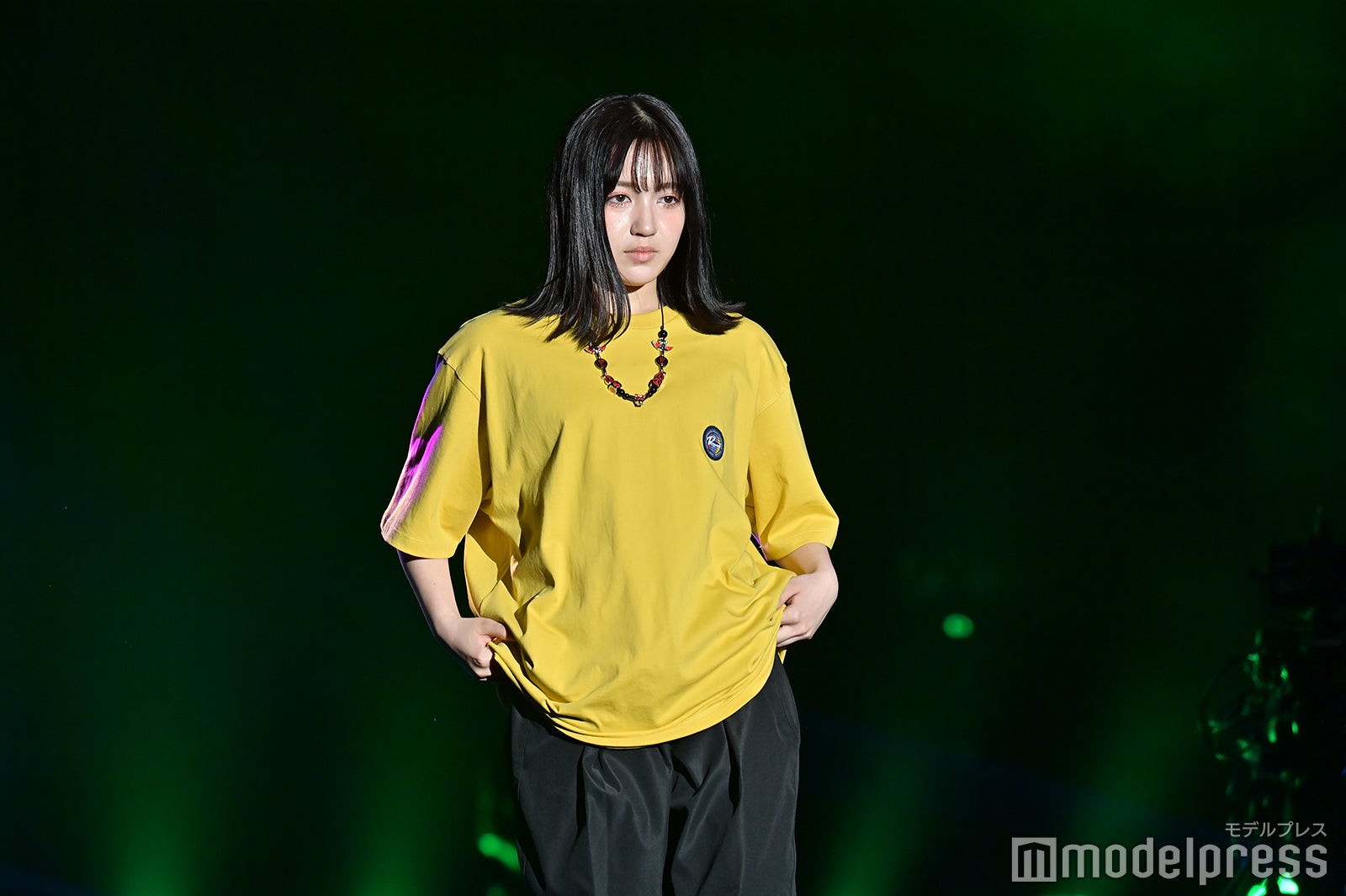 嘉彩羽 （C）モデルプレス