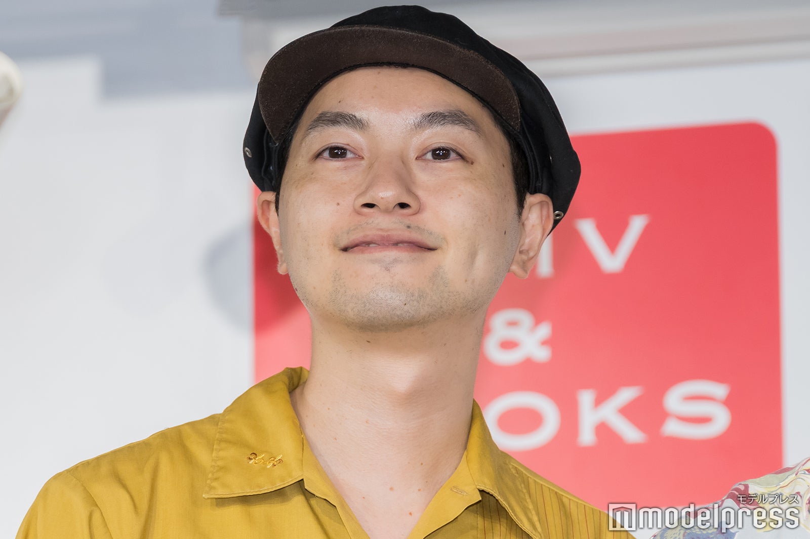 西塔徹成（C）モデルプレス