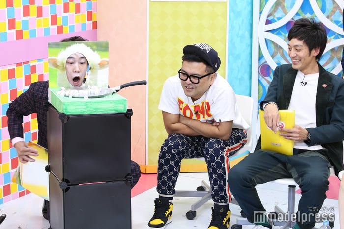 ヒロカズ劇場、とろサーモン (C)モデルプレス