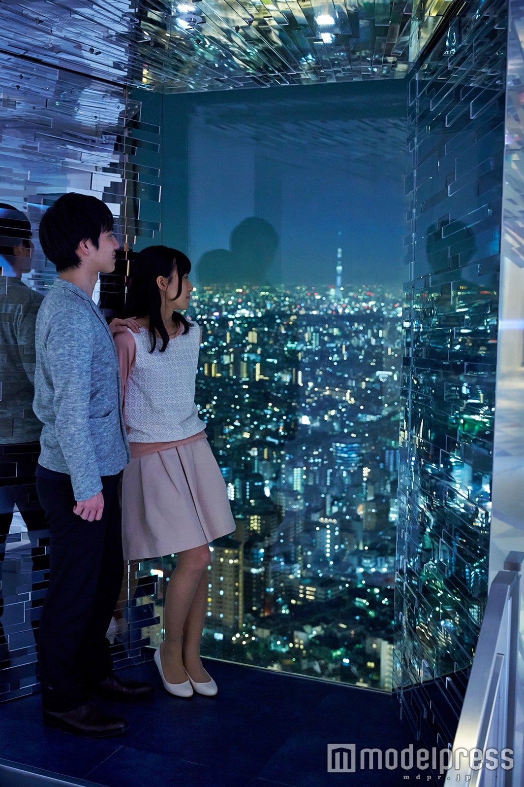 モザイクSKY／画像提供：サンシャインシティ