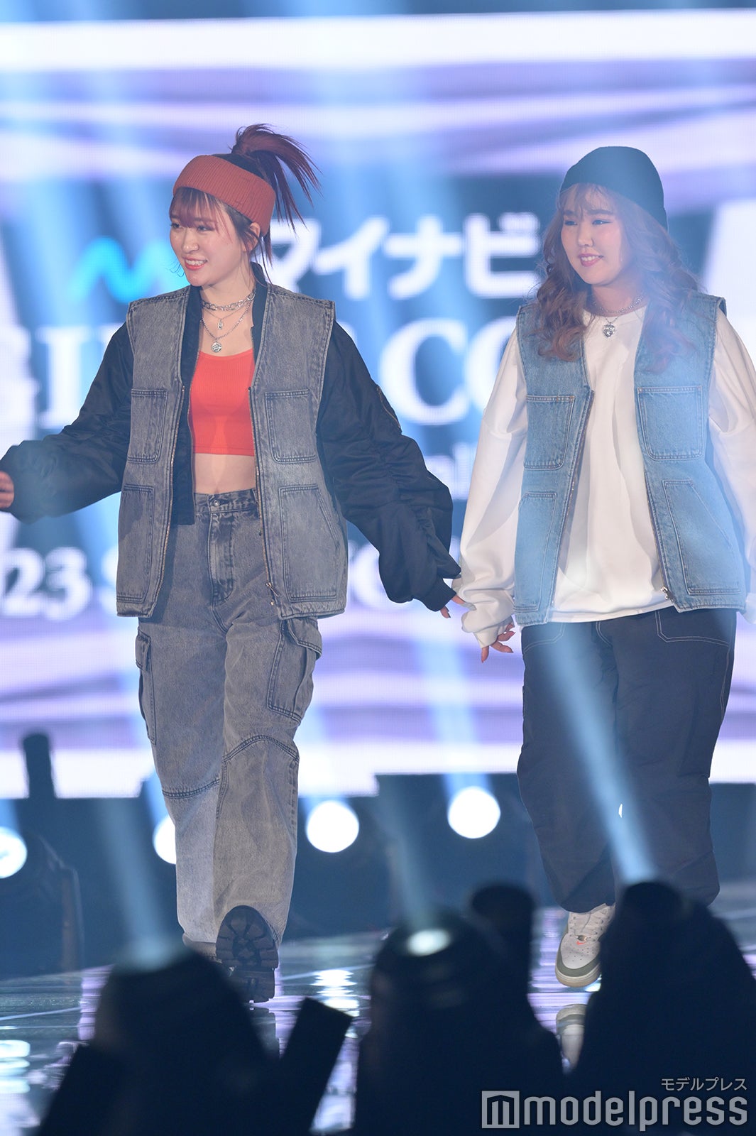 「マイナビ TGC 2023 S／S」より（C）モデルプレス