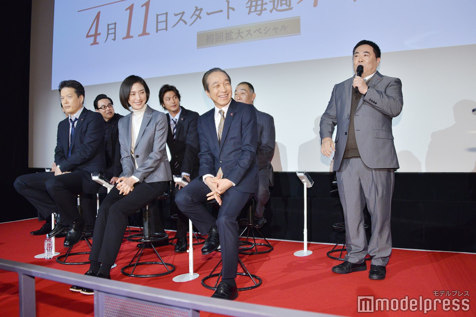 イベントの様子（C）モデルプレス