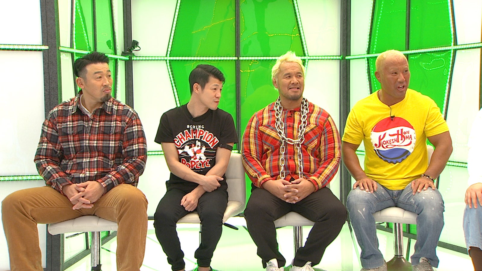 『HITOSHI MATSUMOTO Presents FREEZE』シーズン2／Amazon Prime Videoにて独占配信中（C）2020 YD Creation