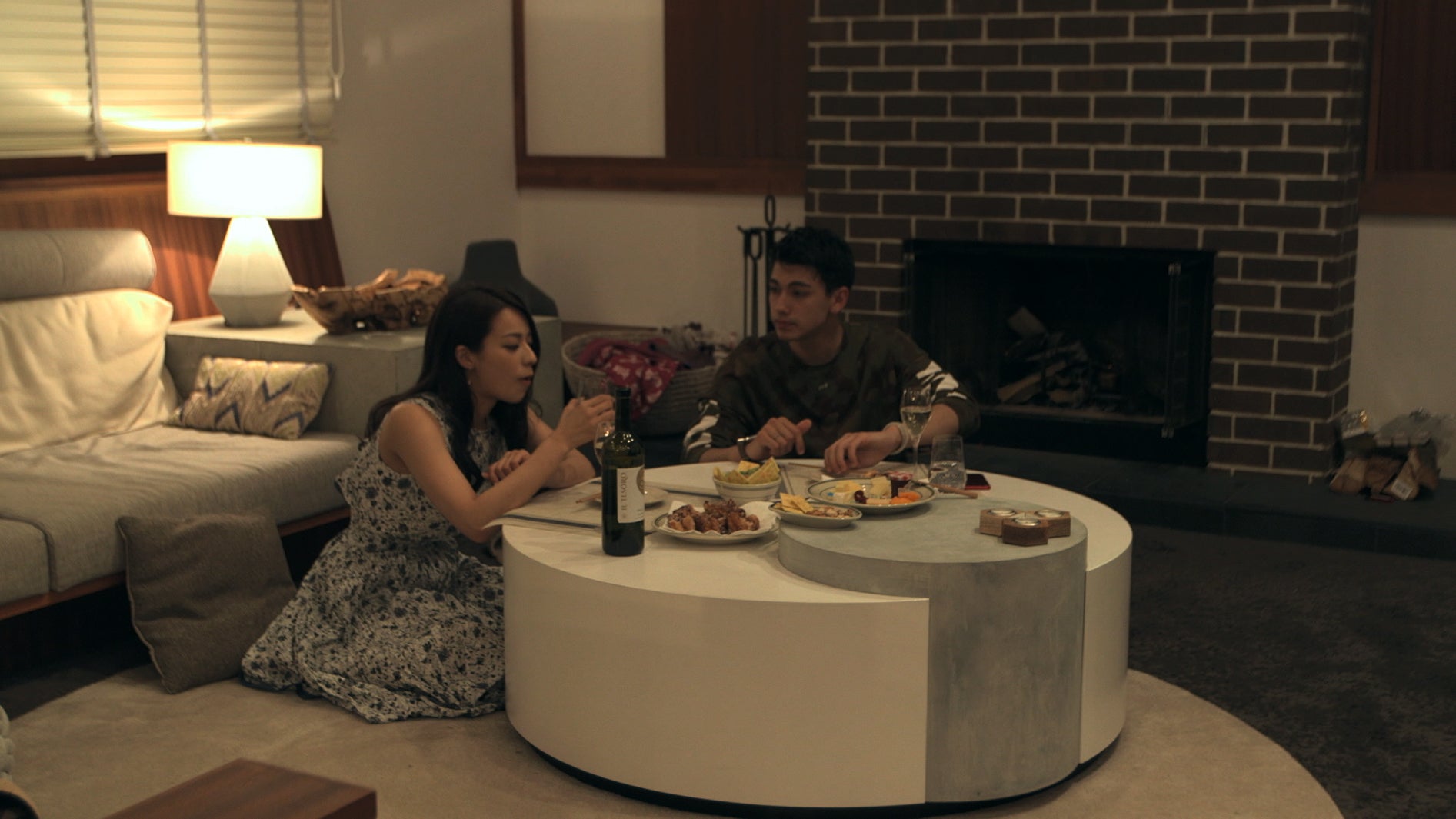 「TERRACE HOUSE OPENING NEW DOORS」23rd WEEK（C）フジテレビ／イースト・エンタテインメント