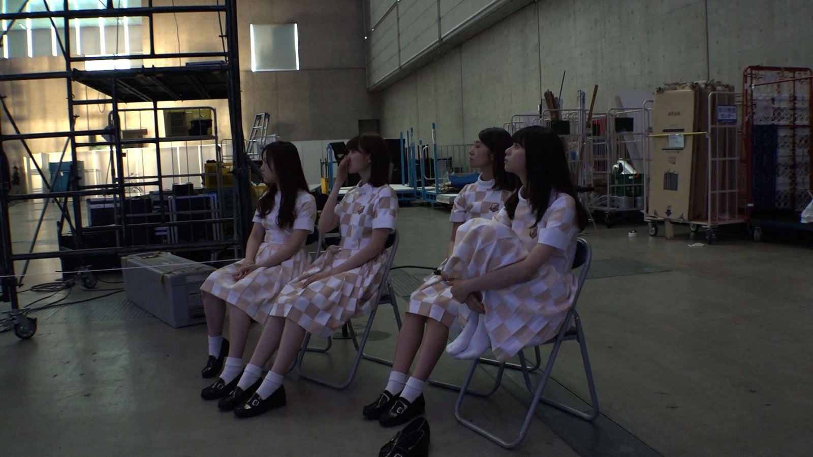 乃木坂46齋藤飛鳥「セブンルール」（提供写真）