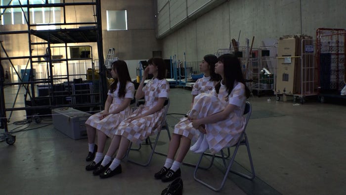 乃木坂46齋藤飛鳥「セブンルール」(提供写真)