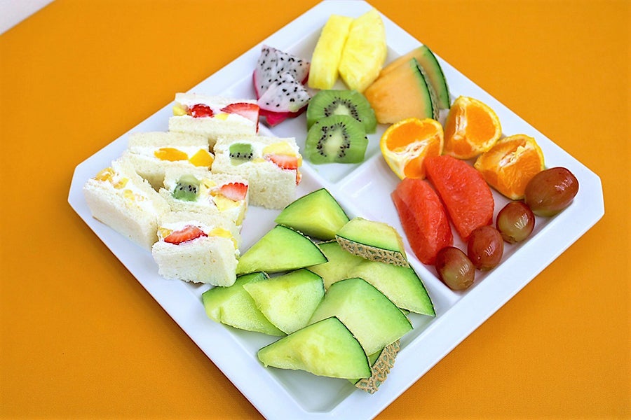 新宿高野フルーツバーフルーツバー2