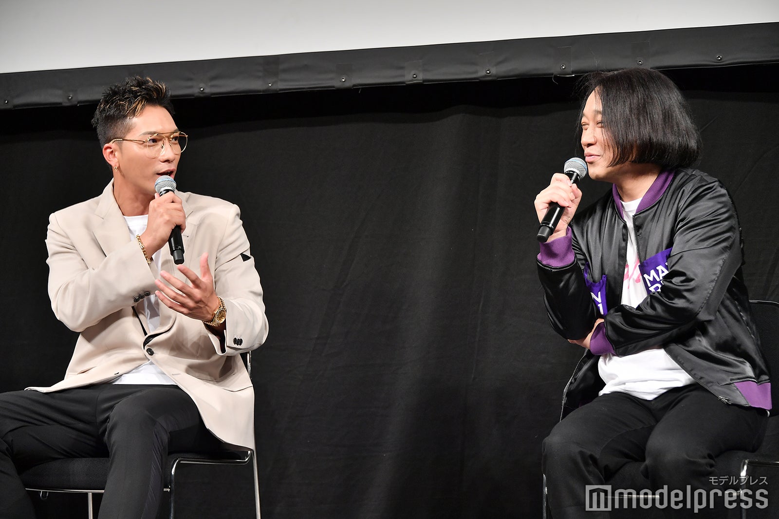 SWAY、永野（C）モデルプレス