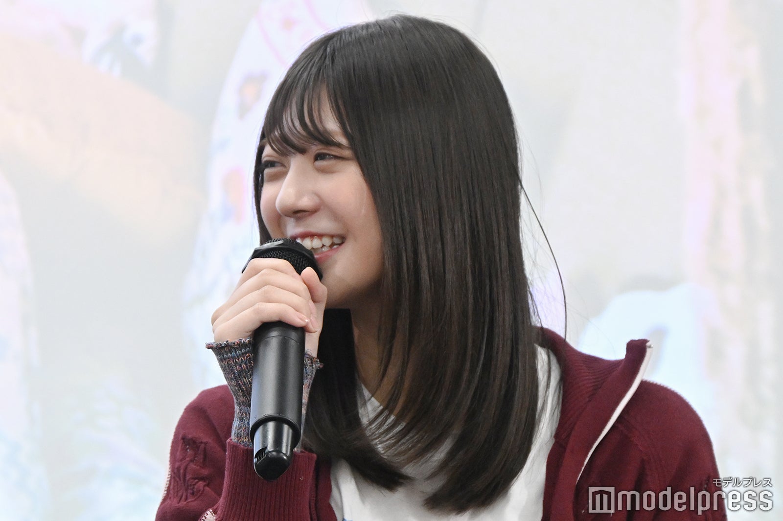 冨里奈央（C）モデルプレス