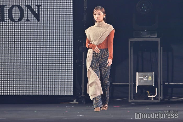 与田祐希(C)モデルプレス