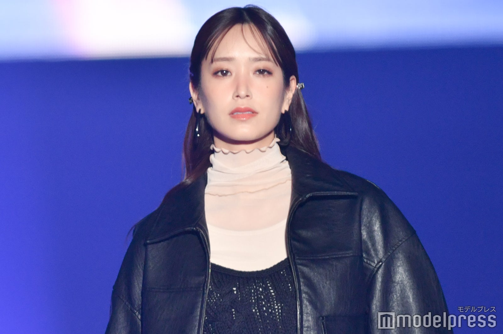 （C）モデルプレス