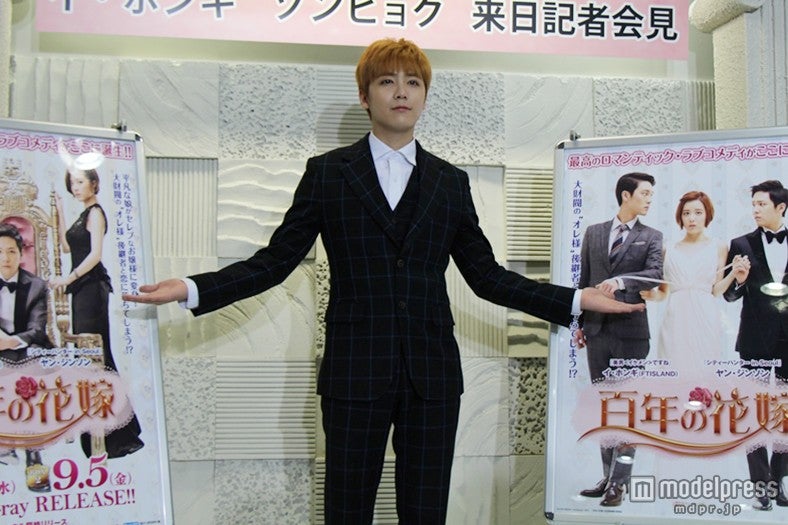 FTISLANDホンギ「恋愛はたくさんしました」　挑んだキスシーンも語る