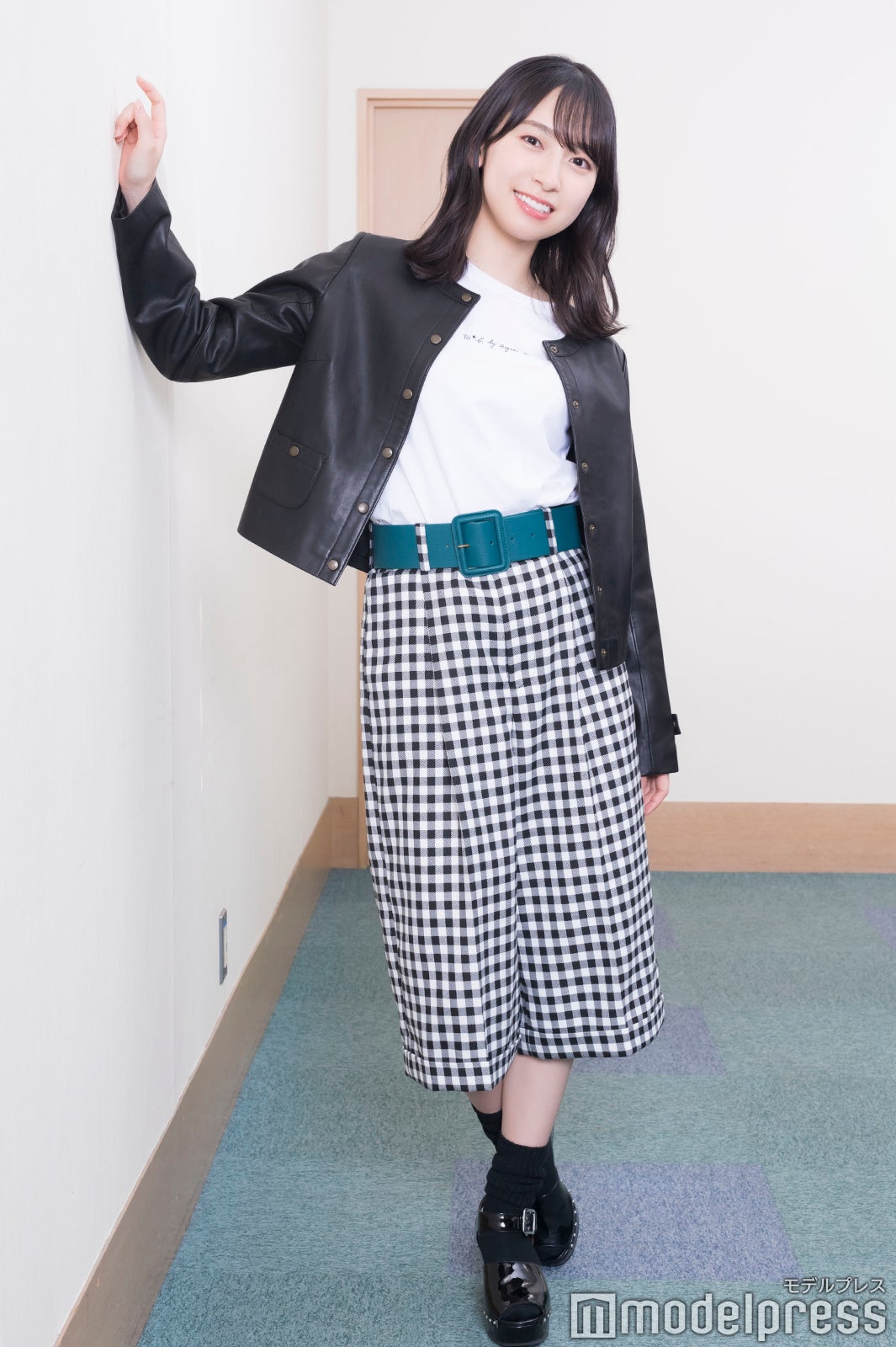 金村美玖 （C）モデルプレス