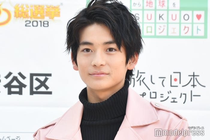 イメチェン前の高橋文哉 (C)モデルプレス