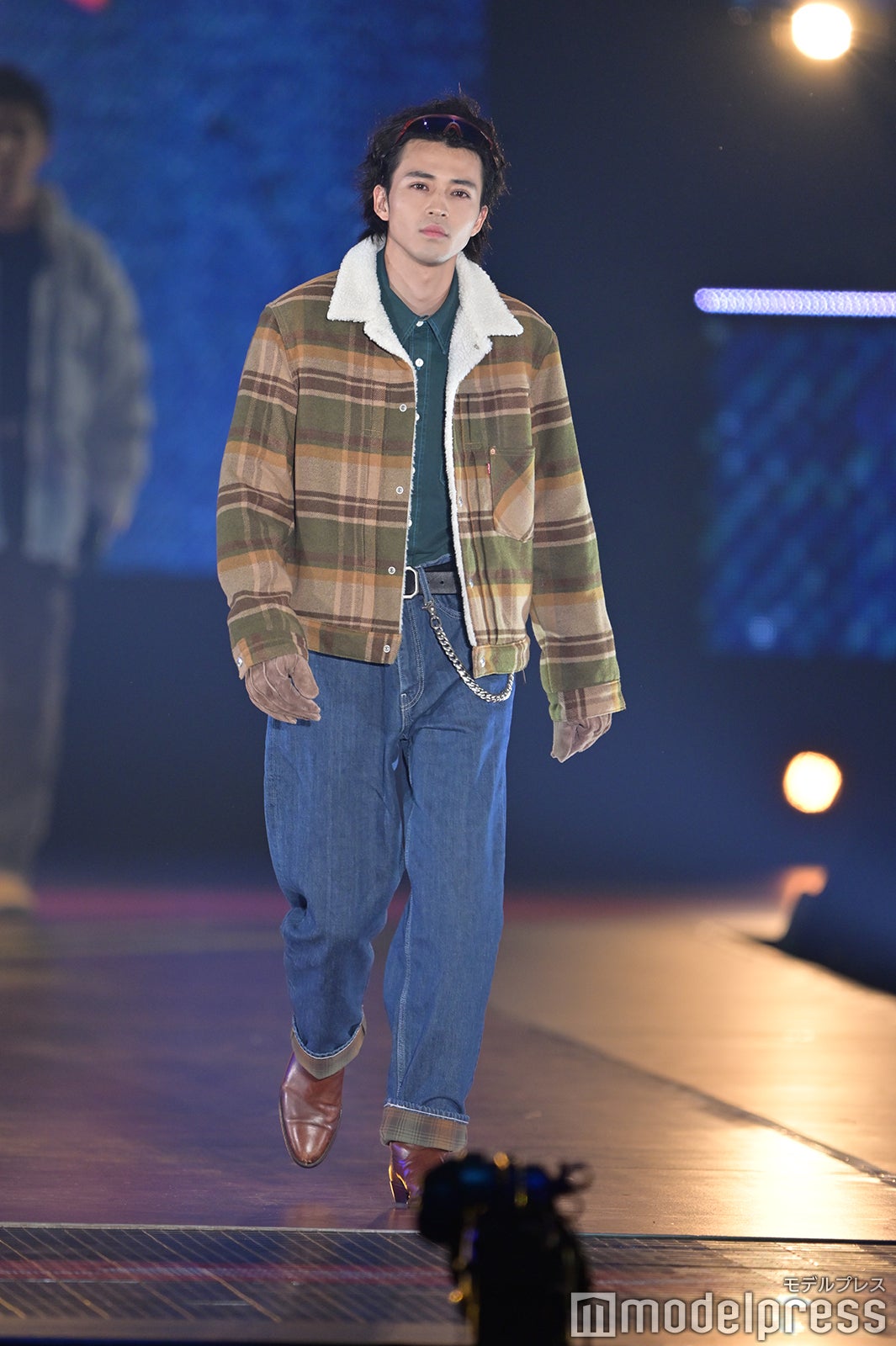 （C）モデルプレス