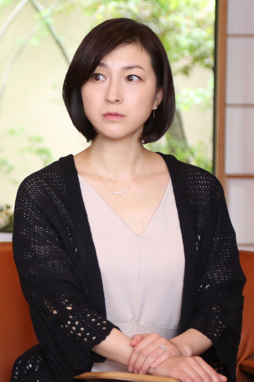 10年ぶり月9ドラマ出演の広末涼子／「貴族探偵」第7話より（画像提供：フジテレビ）