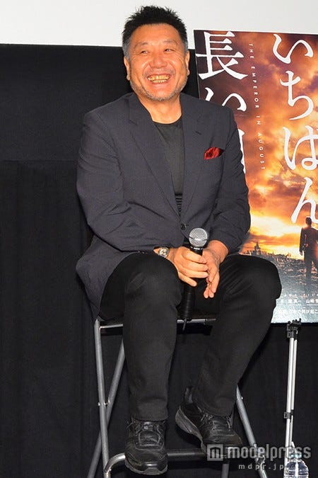 原田眞人監督