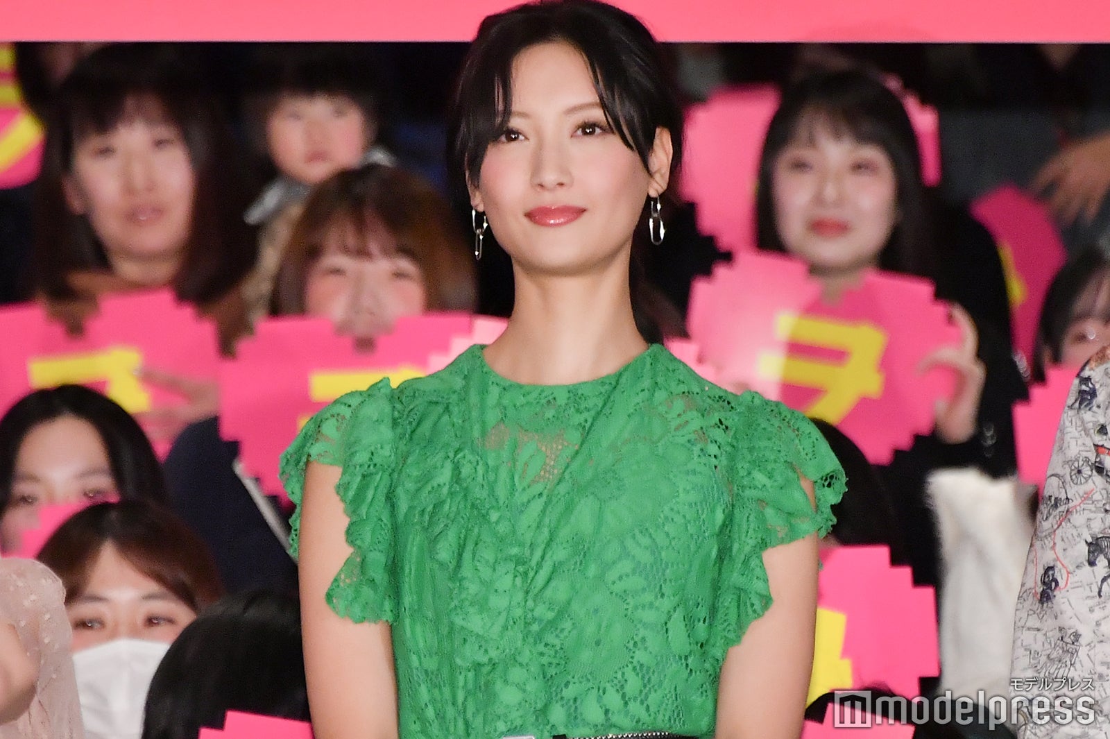 菜々緒（C）モデルプレス