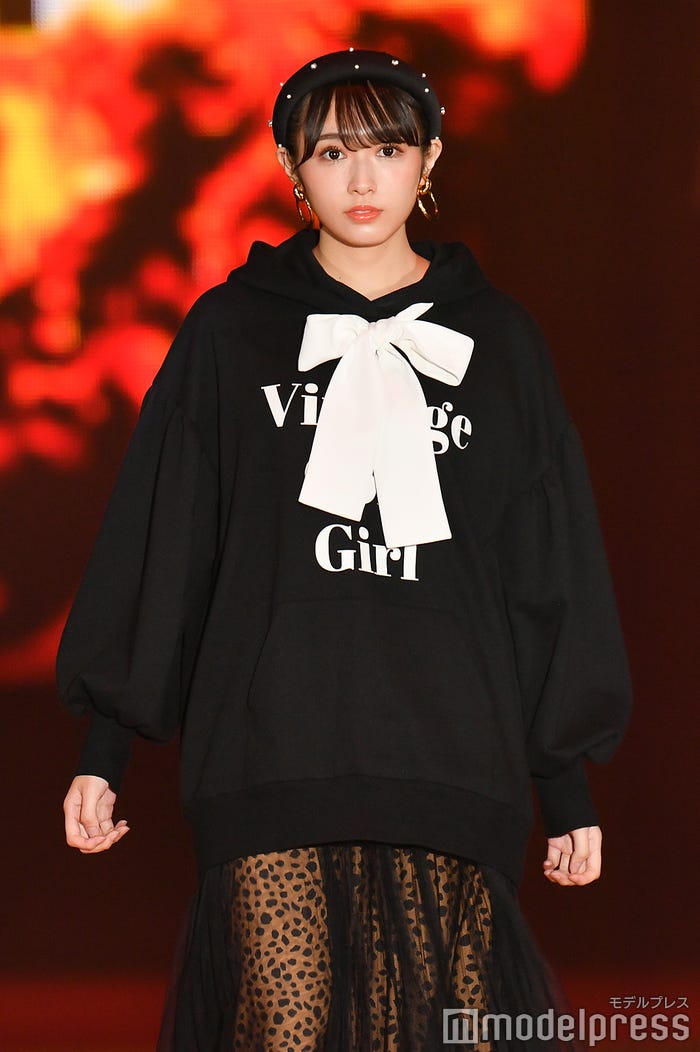 渡辺梨加 (C)モデルプレス