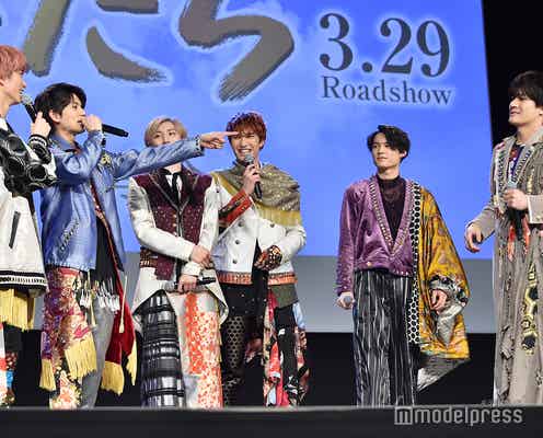 “SixTONESイチ天然”高地優吾、関ジャニ∞横山裕との撮影で勘違い「そのくらいの演技力だった」<映画 少年たち>