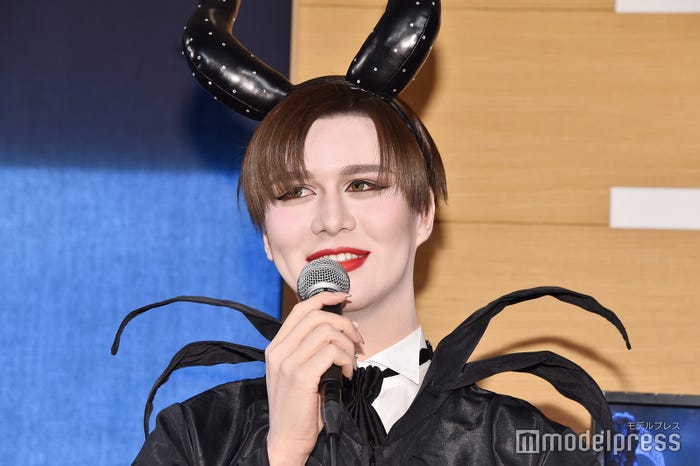 Matt(C)モデルプレス