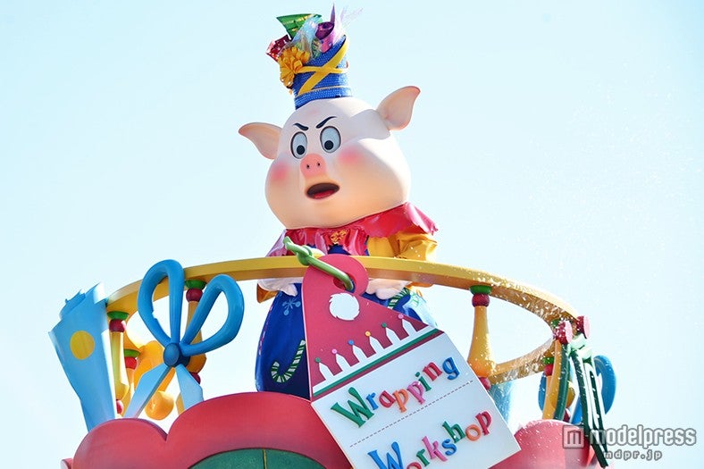 三匹のこぶた（プラクティカル）