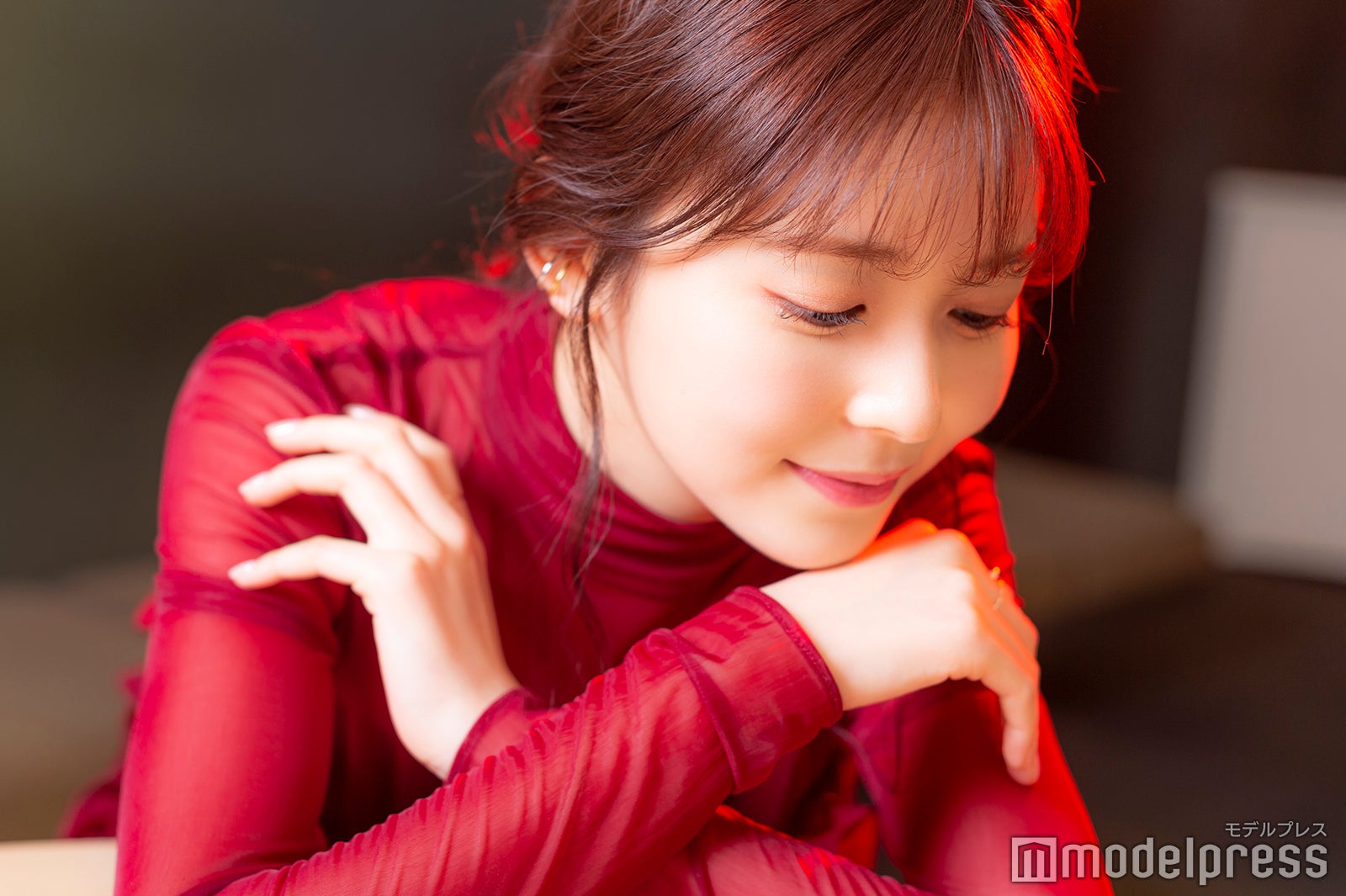 久間田琳加（C）モデルプレス